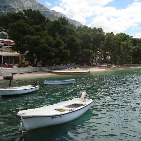 Apartments Srzic No1 Makarska Eksteriør bilde