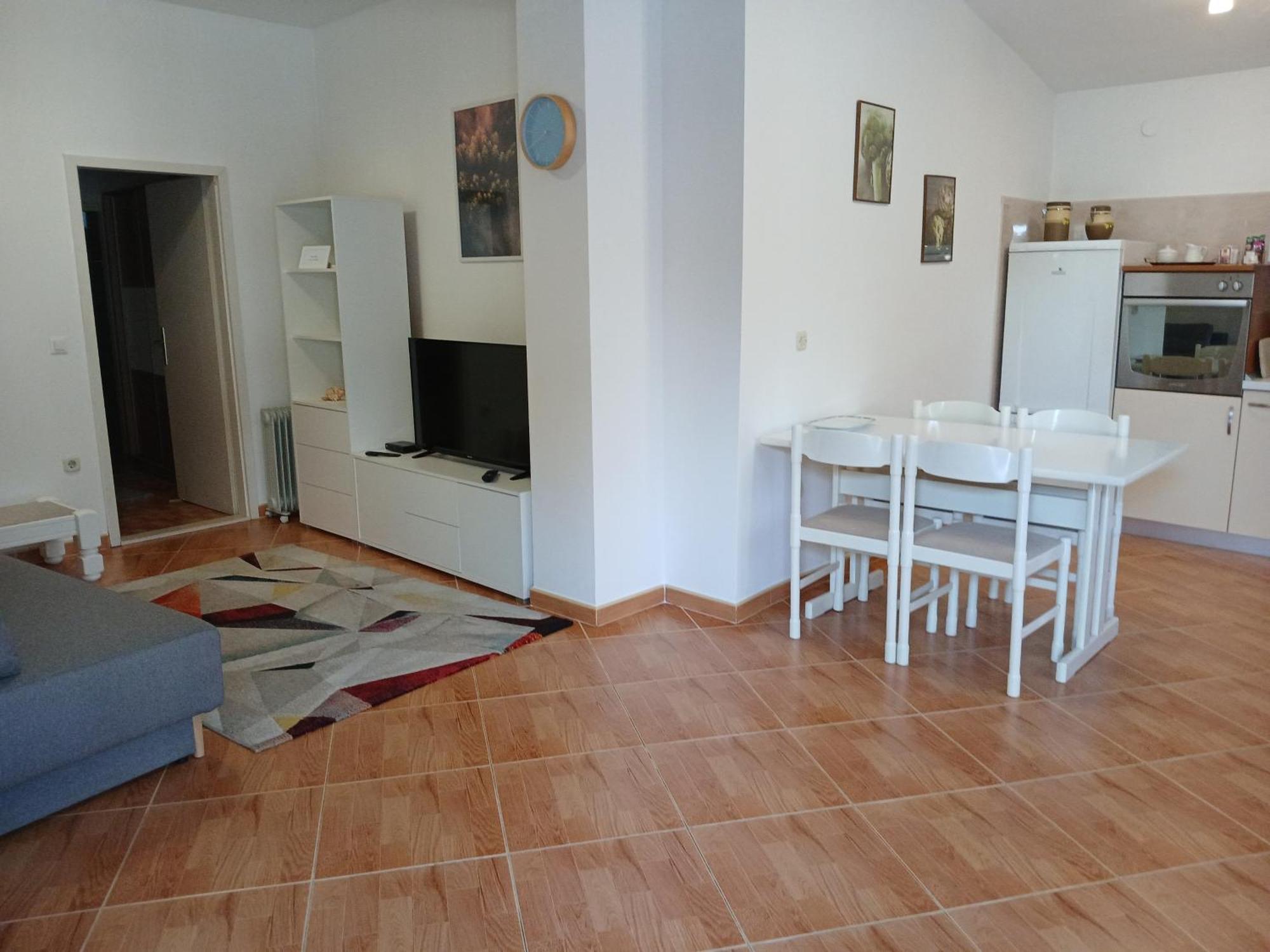 Apartments Srzic No1 Makarska Eksteriør bilde