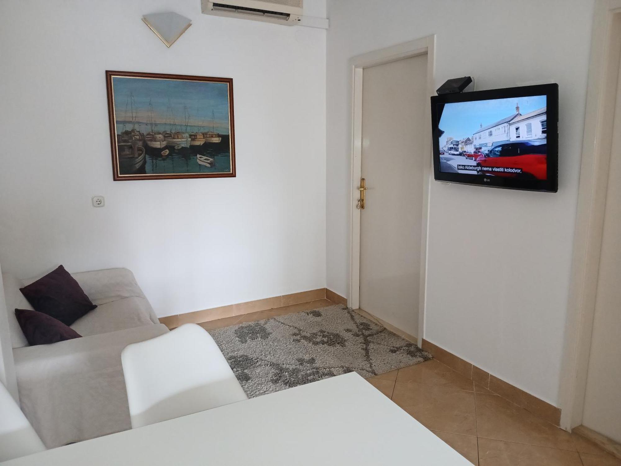 Apartments Srzic No1 Makarska Eksteriør bilde