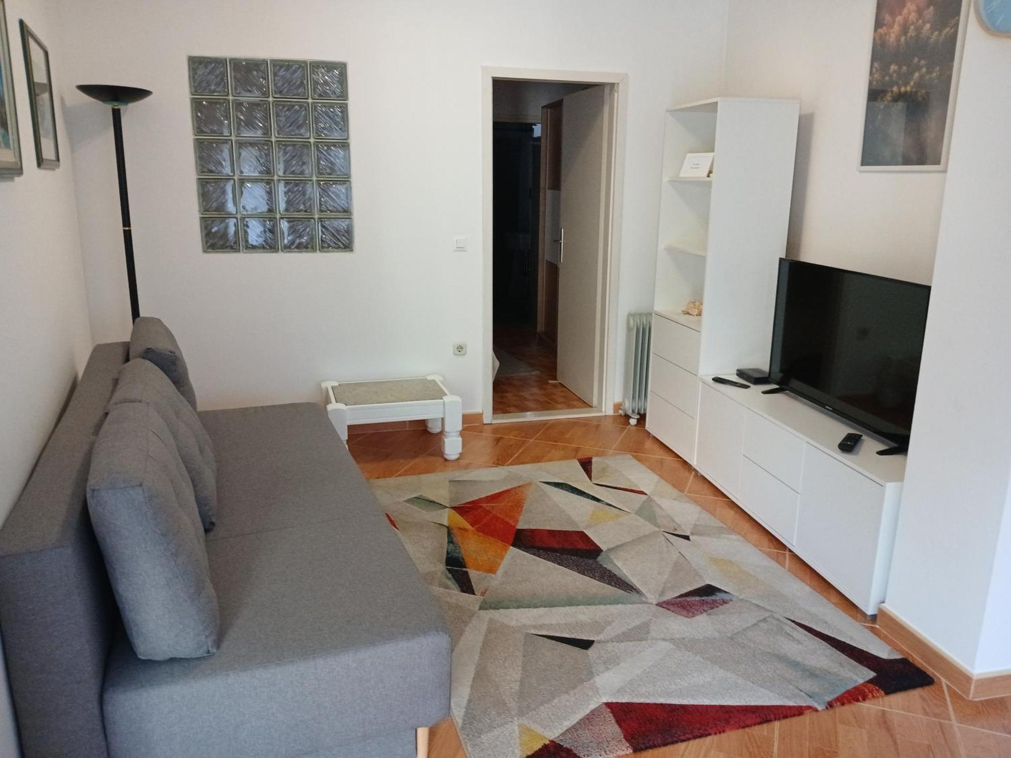 Apartments Srzic No1 Makarska Eksteriør bilde