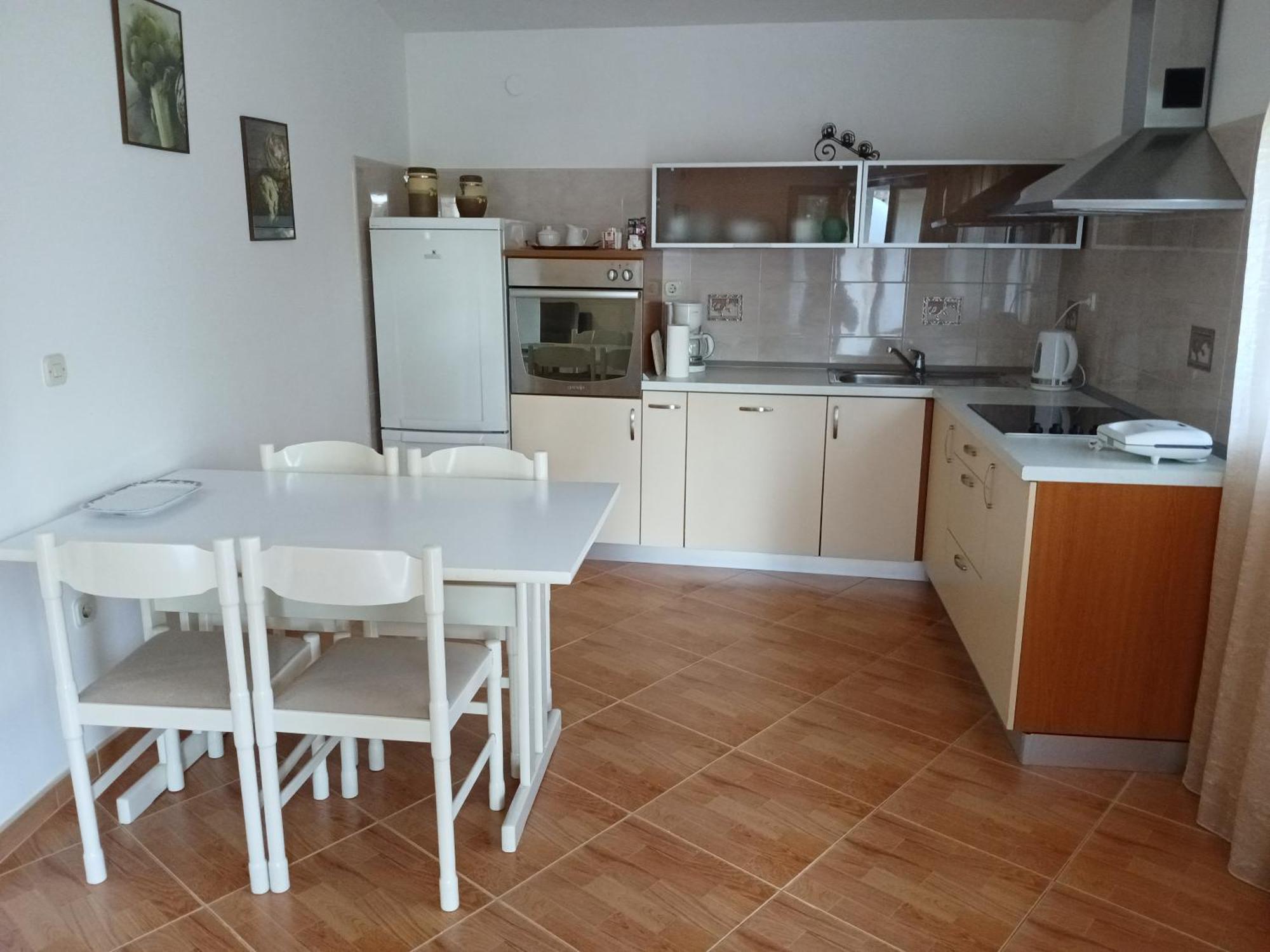 Apartments Srzic No1 Makarska Eksteriør bilde